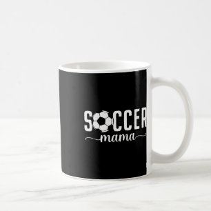 Mug Maman de footballeuse Maman Mère Joueuse de foot M