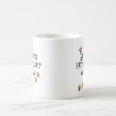 Mug Maman de golden retriever (Centre)