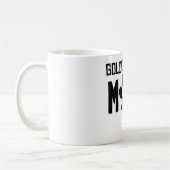 Mug Maman de Goldendoodle (Gauche)