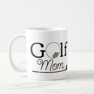 Mug Maman de golfeur