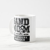 Mug Maman de groupe comme une maman normale mais plus (Devant gauche)
