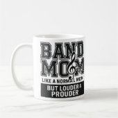 Mug Maman de groupe comme une maman normale mais plus (Gauche)