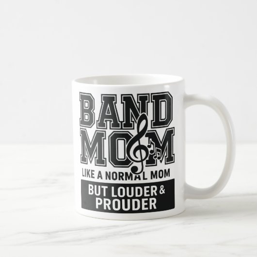 Mug Maman de groupe comme une maman normale mais plus (Droite)