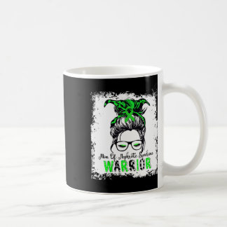 Mug Maman de guerrier du syndrome néphrotique Ruban ve