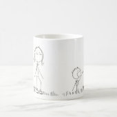 Mug Maman de Haha (Centre)