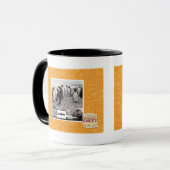MUG MAMAN DE HAI ! ! ! (Devant gauche)