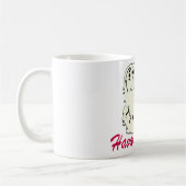 Mug Maman de Havanese (Gauche)