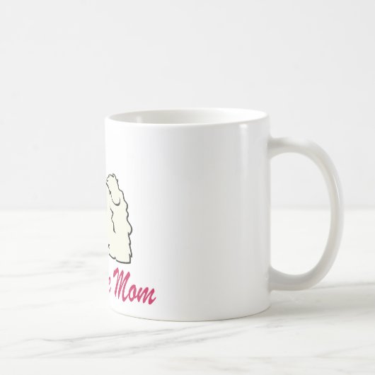 Mug Maman de Havanese (Droite)