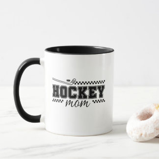 Mug Maman de hockey