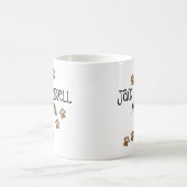 Mug Maman de Jack Russell (Centre)