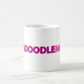 Mug Maman de Labradoodle (Centre)