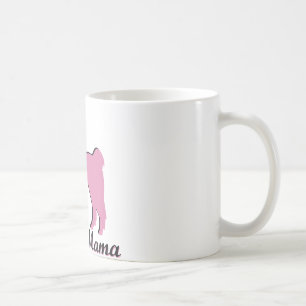 Mug Maman de lama