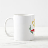 Mug Maman de l'année Fête des mères (Gauche)