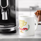 Mug Maman de l'année Fête des mères