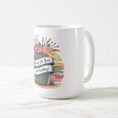 Mug Maman de l'année (sans rire) (Devant droit)