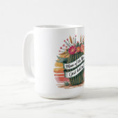 Mug Maman de l'année (sans rire) (Devant gauche)