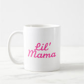 Mug Maman de Lil (Gauche)