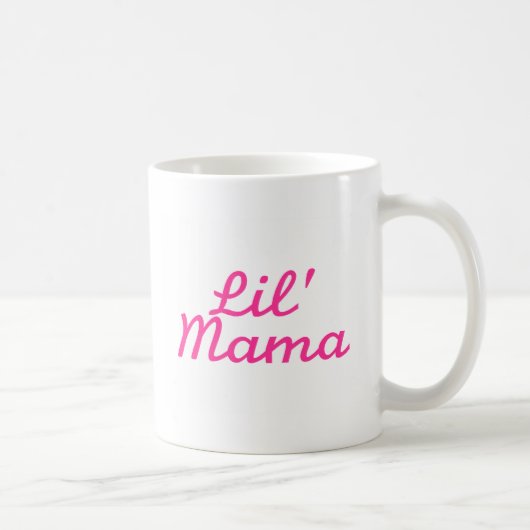 Mug Maman de Lil (Droite)