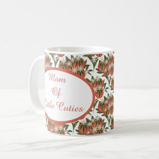 Mug Maman de Little Cuties Clementine (Devant gauche)