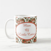 Mug Maman de Little Cuties Clementine (Gauche)