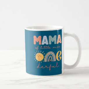 Mug Maman de Little Miss Onederful pour son premier an