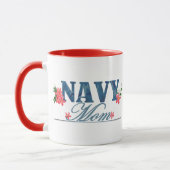 Mug Maman de marine (Cammo) (Gauche)