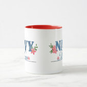 Mug Maman de marine (Cammo) (Centre)