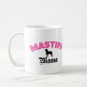 Mug Maman de mastiff (Gauche)