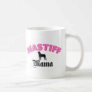 Mug Maman de mastiff