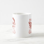 Mug Maman de Noël (Centre)
