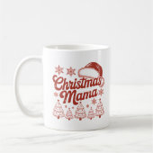 Mug Maman de Noël (Gauche)