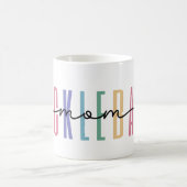 Mug Maman de pickleball coloré (Centre)