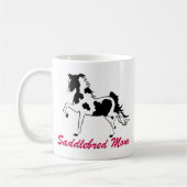 Mug Maman de Pinto Saddlebred (Gauche)