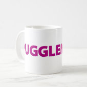 Mug Maman de Puggle (Devant gauche)