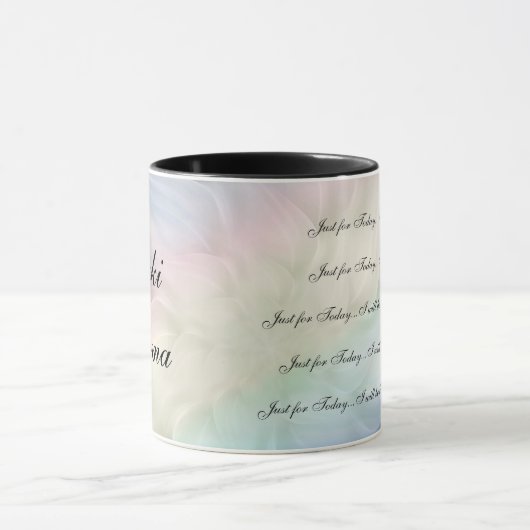Mug Maman de Reiki (Centre)