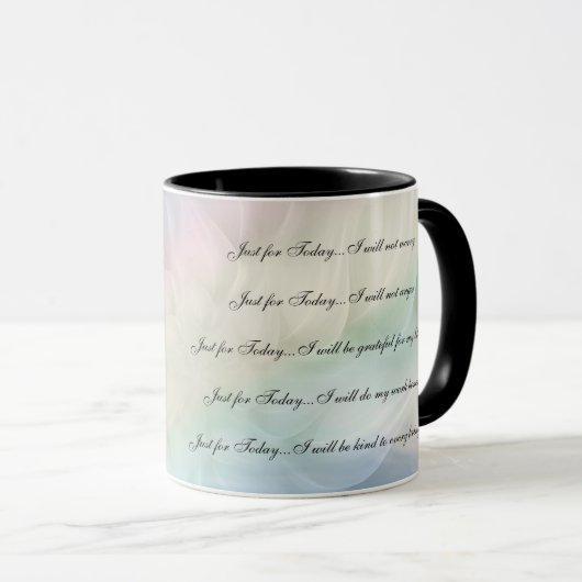 Mug Maman de Reiki (Devant droit)