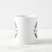 Mug Maman de RETRIEVER DE LA BAIE DE CHESAPEAKE (Centre)