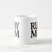 Mug maman de rugby (Centre)