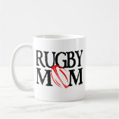 Mug maman de rugby (Gauche)