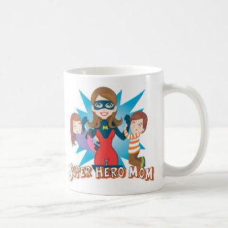 Mug Maman de superhéros