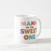 Mug Maman de Sweet one (Devant droit)