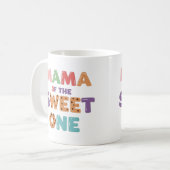 Mug Maman de Sweet one (Devant gauche)
