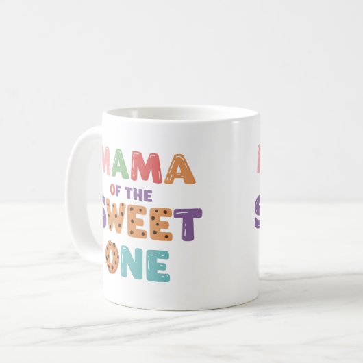 Mug Maman de Sweet one (Devant gauche)