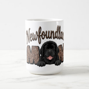 Mug Maman de Terre-Neuve
