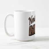 Mug Maman de Terre-Neuve (Gauche)