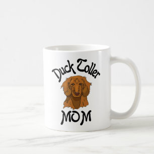 Mug Maman de Toller de canard