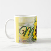 Mug Maman de tournesol (Gauche)