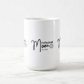 Mug Maman de volleyeuse Est. (Centre)