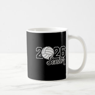 Mug Maman de volleyeuse senior 2026 remise de diplôme
