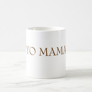 MUG MAMAN DE YO